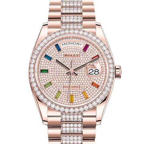rolex 128345 rbr